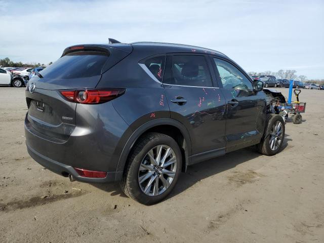 2021 MAZDA CX-5 GRAND TOURING VIN: JM3KFBDM3M1447560
