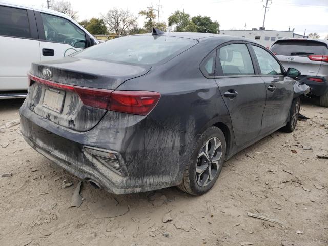 2021 KIA FORTE FE VIN: 3KPF24AD7ME371747
