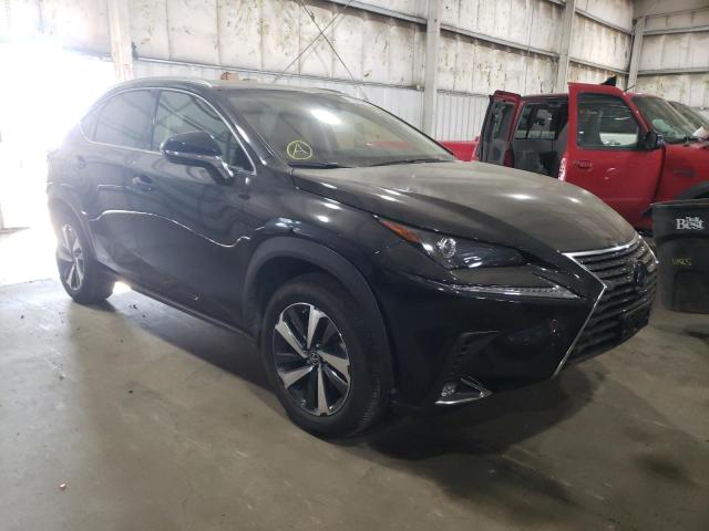 2021 LEXUS NX 300H BASE VIN: JTJGJRDZ0M2149010