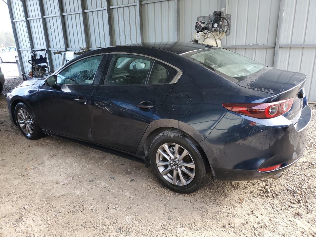 2022 MAZDA 3  VIN:JM1BPAAL9N1508021
