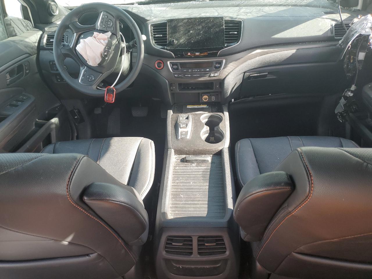 2022 HONDA PASSPORT TRAIL SPORT VIN:5FNYF8H60NB014983