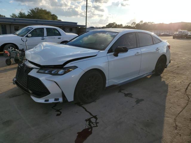 2021 TOYOTA AVALON TRD VIN: 4T1FZ1FB7MU068160