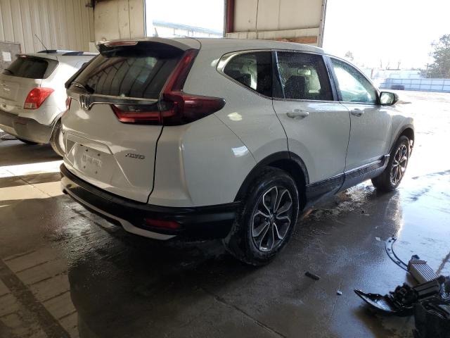 2021 HONDA CR-V EXL VIN: 2HKRW2***********