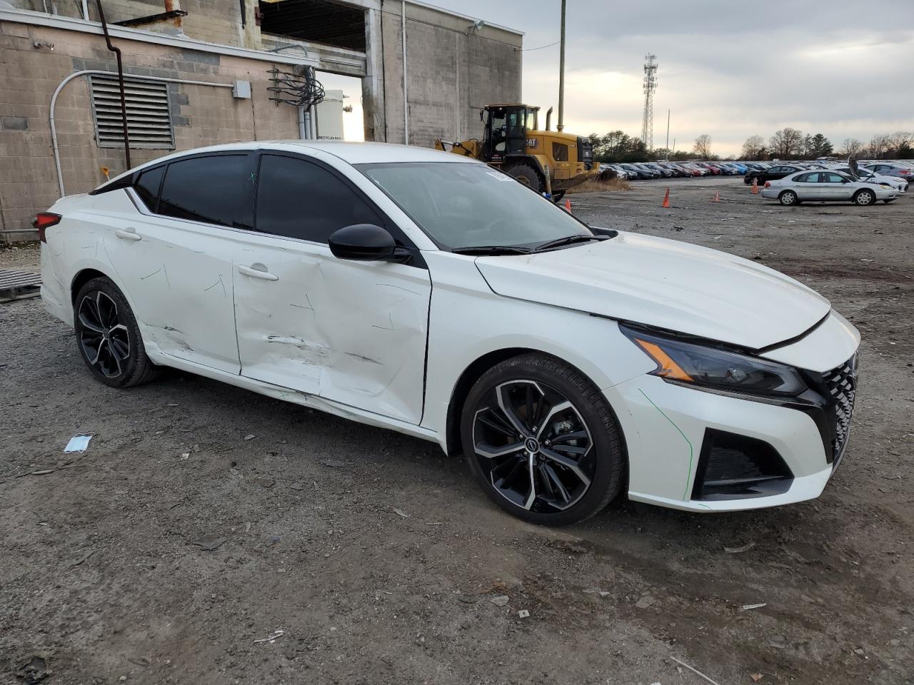 2023 NISSAN ALTIMA SR VIN:1N4BL4CV5PN305141