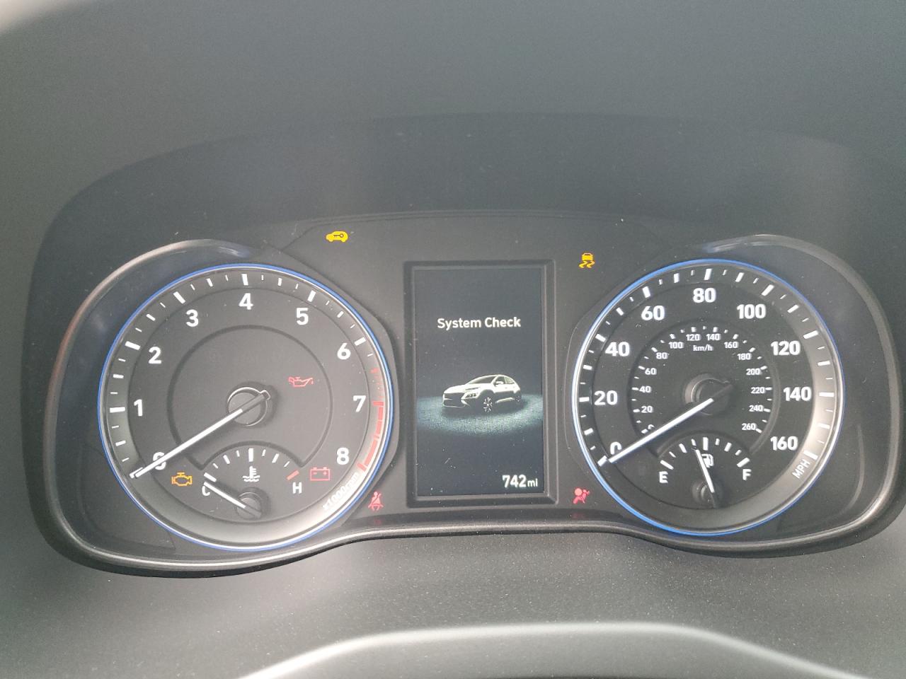 2023 HYUNDAI KONA SEL VIN:KM8K6CAB3PU050284