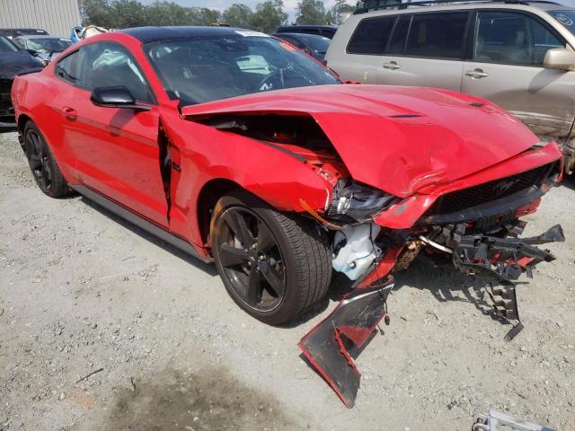 2021 FORD MUSTANG GT VIN: 1FA6P8CF5M5134599