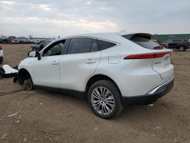 2021 TOYOTA VENZA LE VIN: JTEAAAAH6MJ005601