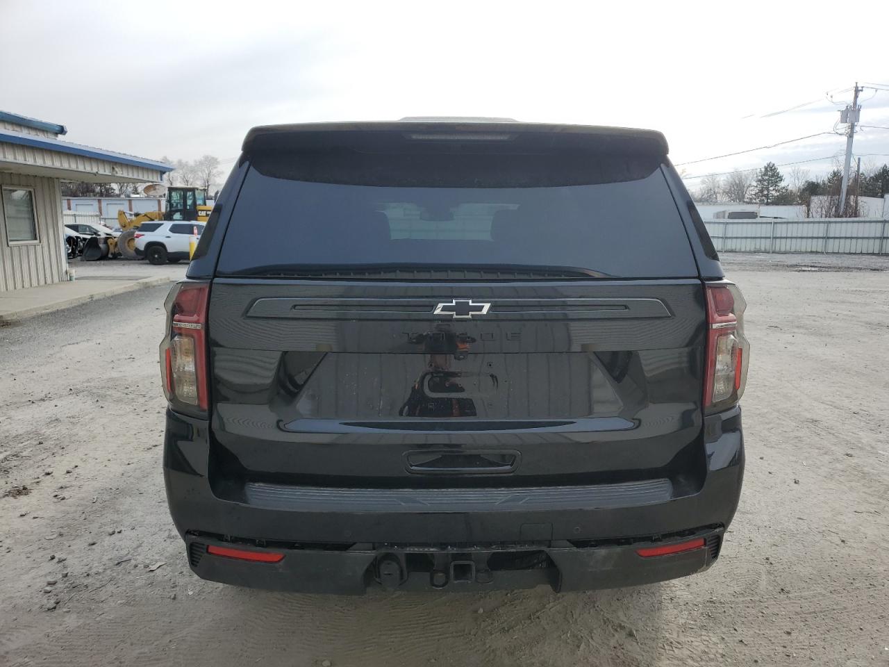 2023 CHEVROLET TAHOE K1500 RST VIN:1GNSKRKD7PR222698