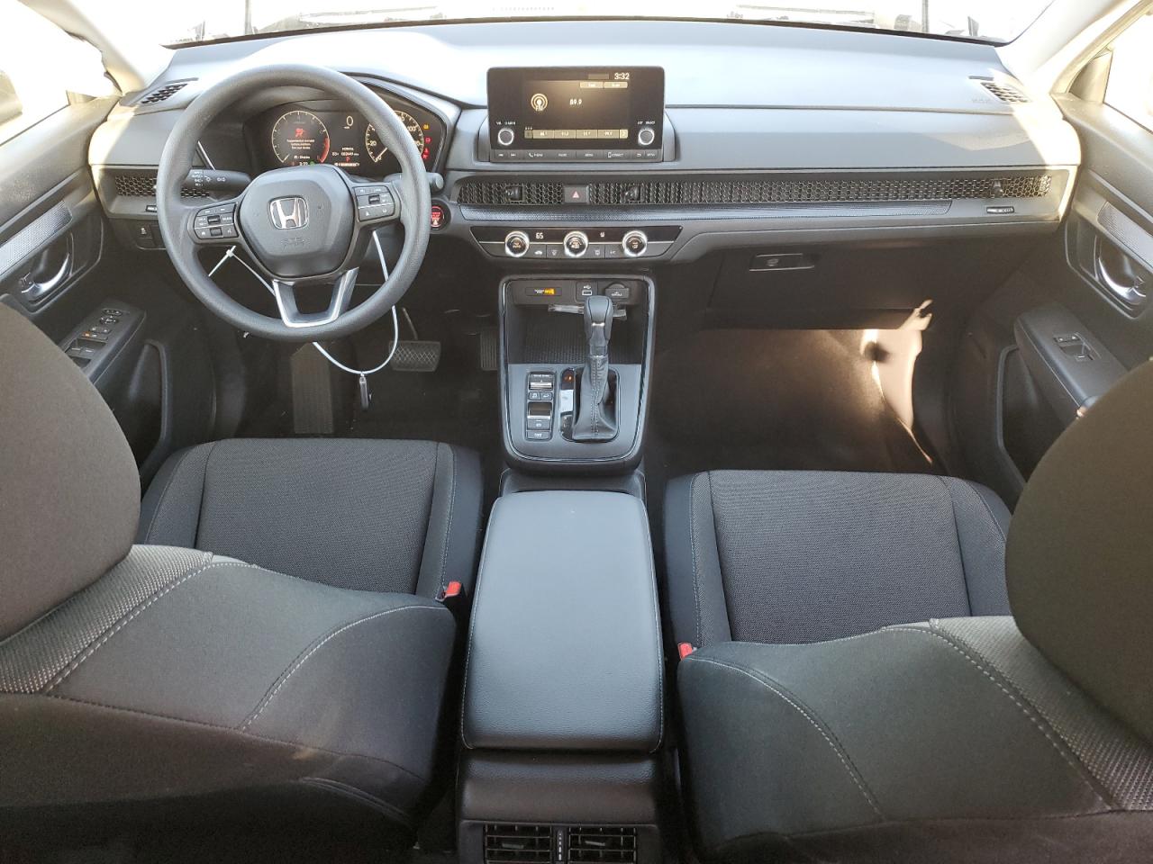 2024 HONDA CR-V LX VIN:2HKRS4H24RH404160