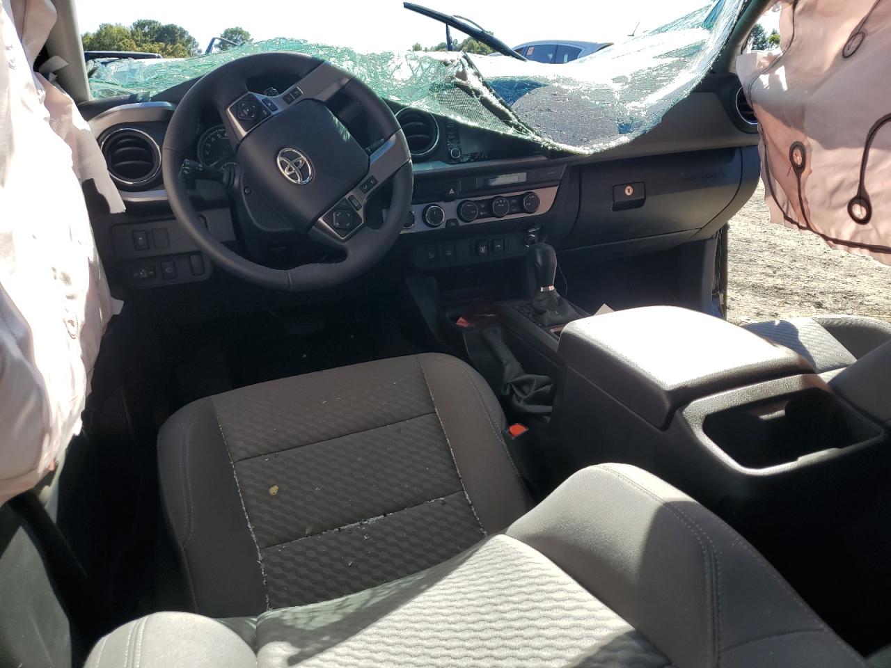 2023 TOYOTA TACOMA DOUBLE CAB VIN:3TMCZ5AN5PM629934