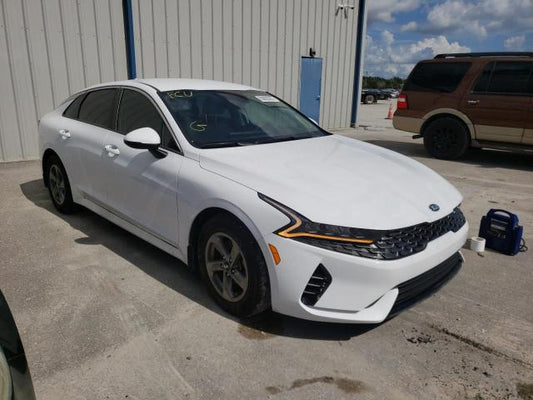 2021 KIA K5 LXS VIN: 5XXG14J26MG027808