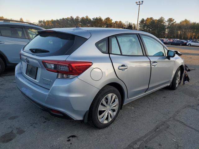 2021 SUBARU IMPREZA VIN: 4S3GTAB61M3712423