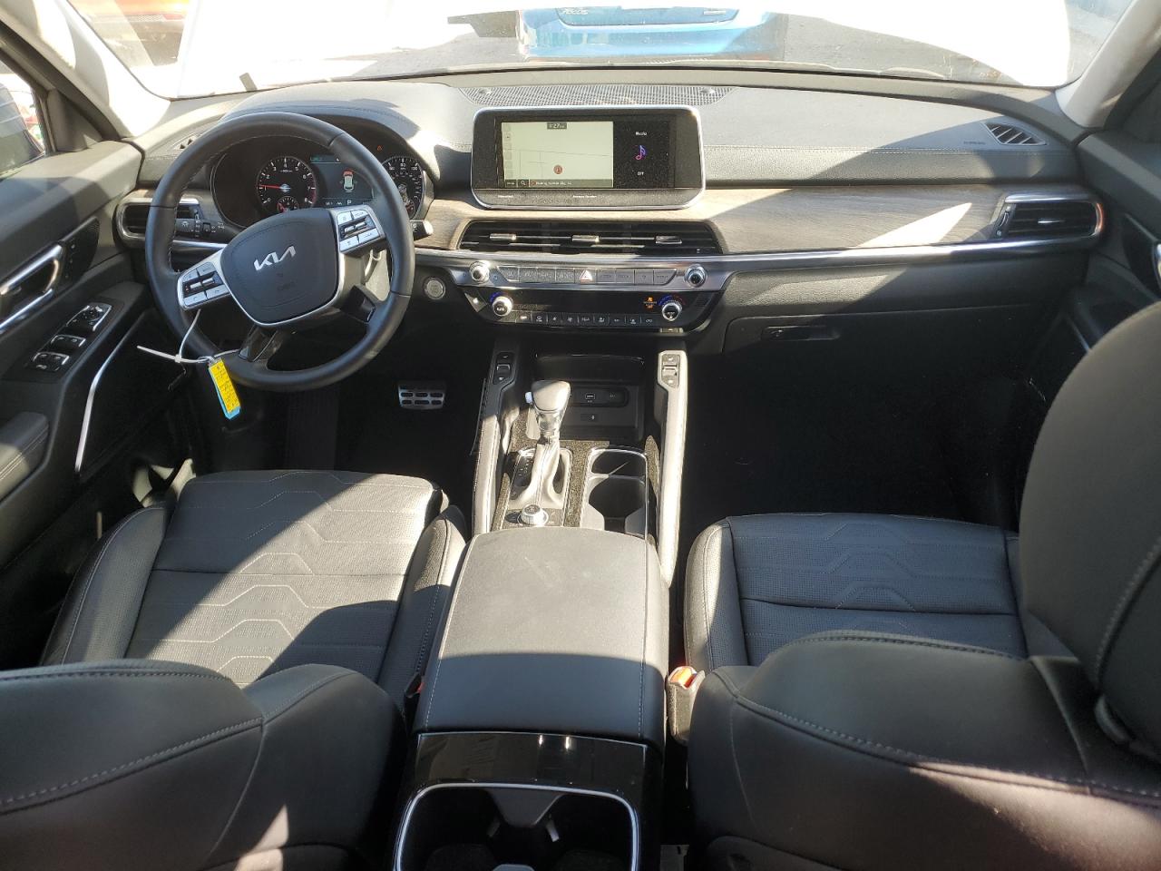 2022 KIA TELLURIDE SX VIN:5XYP5DHC2NG302574