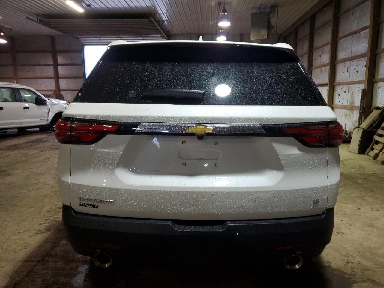 2023 CHEVROLET TRAVERSE LT VIN:1GNERGKW3PJ307373