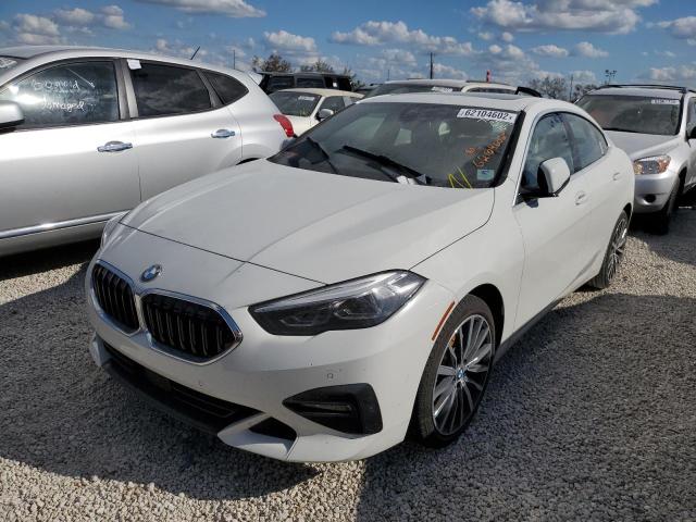 2021 BMW 228I VIN: WBA53AK01M7H39889