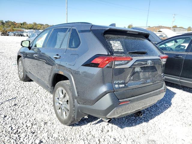 2021 TOYOTA RAV4 LIMITED VIN: JTMN1RFV1MD072642