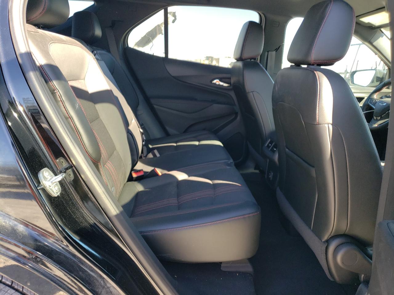 2023 CHEVROLET EQUINOX RS VIN:3GNAXMEG8PL137589