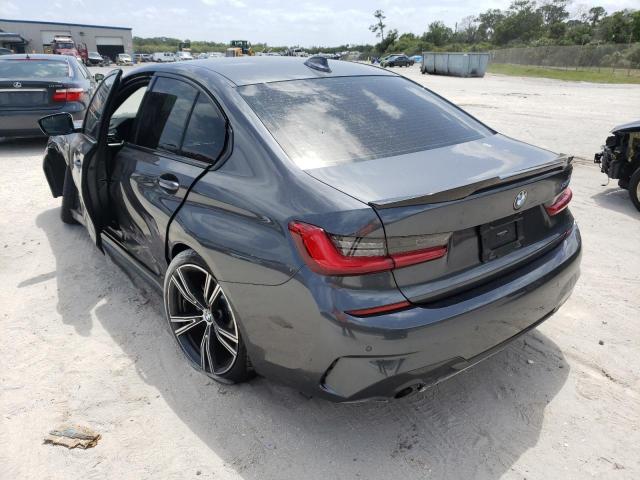 2021 BMW 330I VIN: 3MW5R1***********