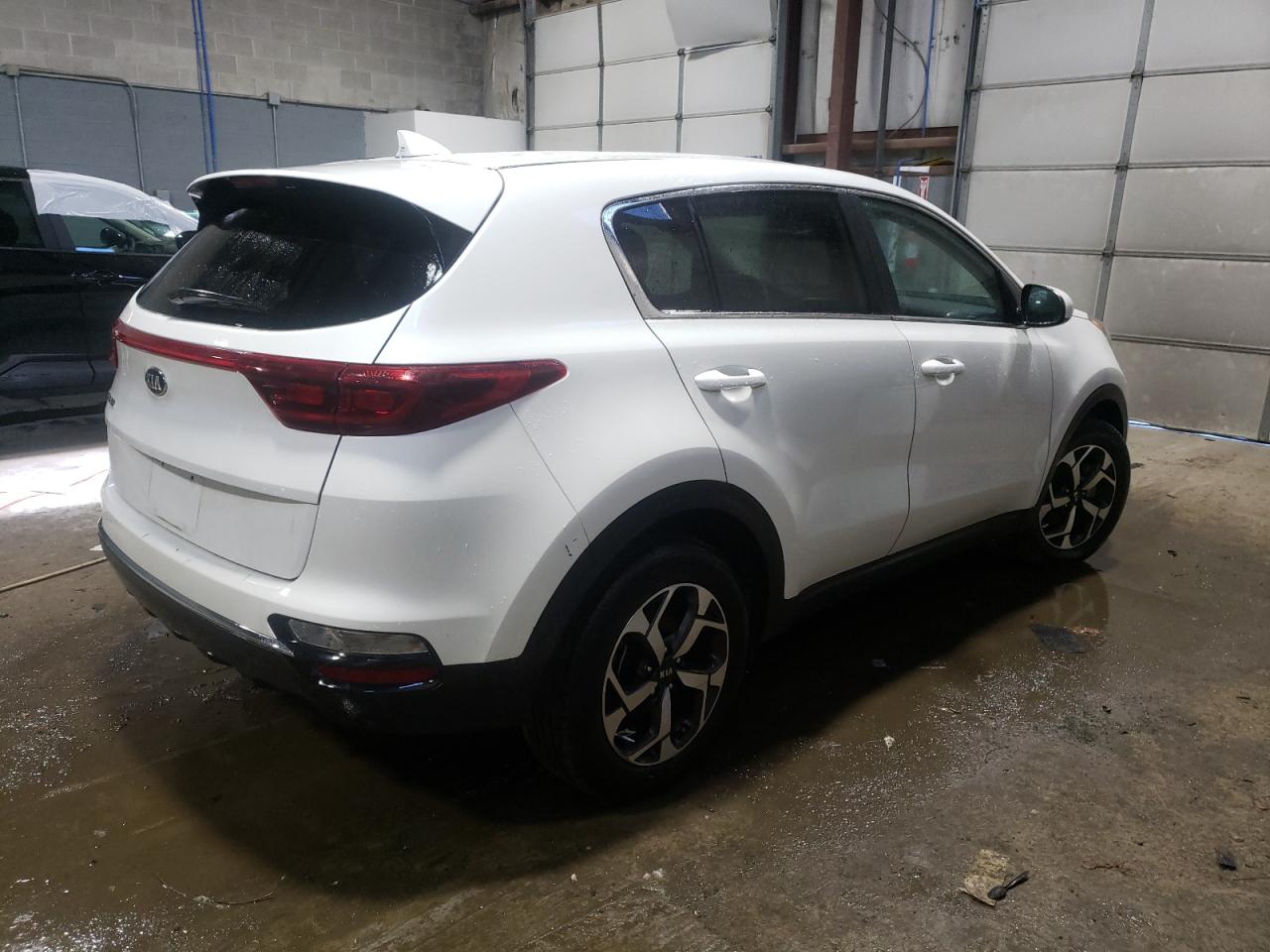 2022 KIA SPORTAGE LX VIN:KNDPM3AC6N7980992