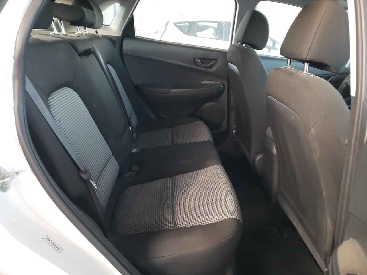 2022 HYUNDAI KONA SEL VIN:KM8K22AB9NU816098