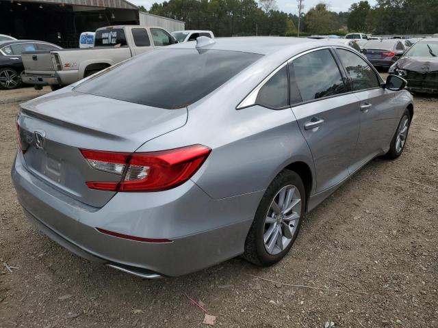 2021 HONDA ACCORD LX VIN: 1HGCV1F18MA114835