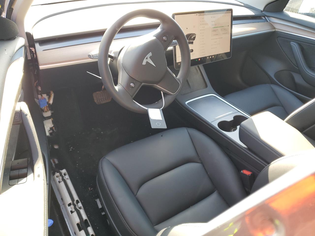 2023 TESLA MODEL 3  VIN:5YJ3E1EA0PF641666