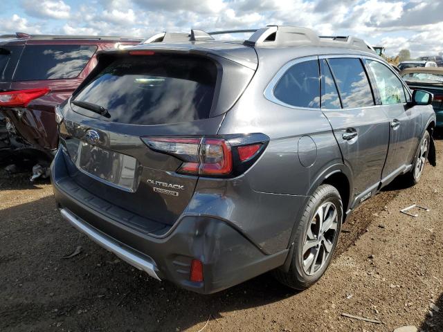 2021 SUBARU OUTBACK TOURING VIN: 4S4BTAPC0M3157050