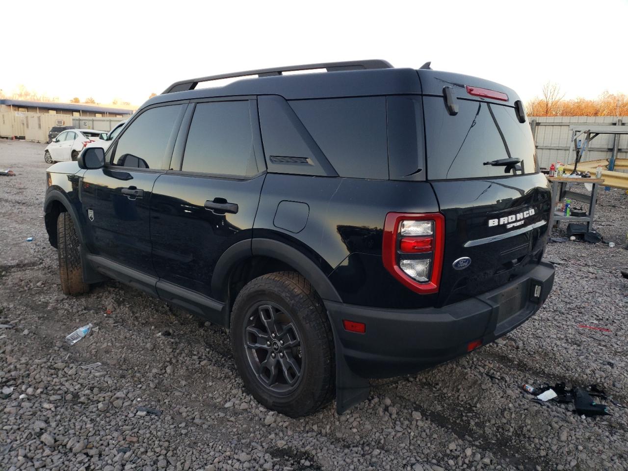 2022 FORD BRONCO SPORT BIG BEND VIN:3FMCR9B66NRD04865