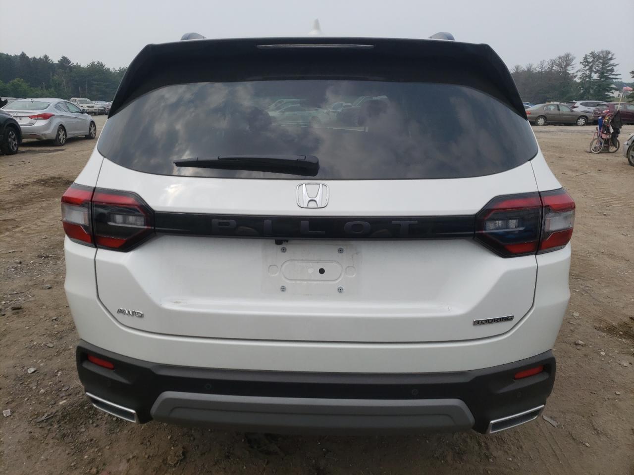 2023 HONDA PILOT TOURING VIN:5FNYG1H79PB002329