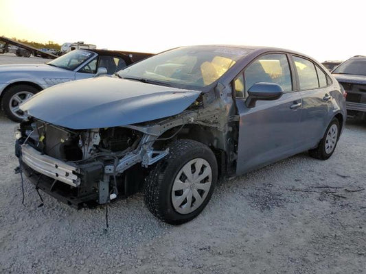 2021 TOYOTA COROLLA L VIN: 5YFDPMAE5MP167674