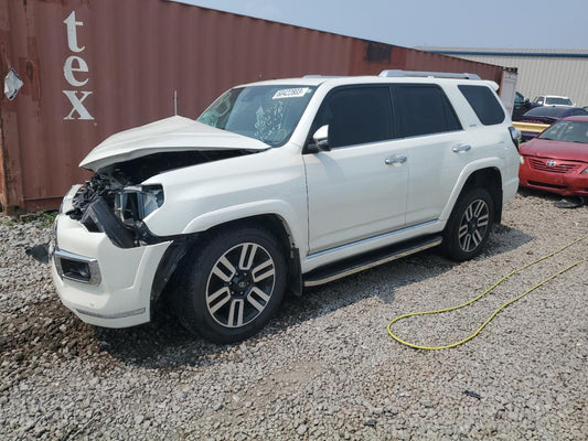 2023 TOYOTA 4RUNNER LIMITED VIN:JTEDU5JR7P5285434