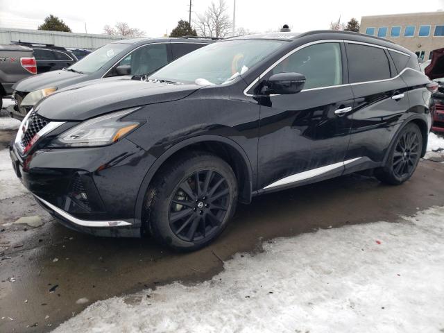 2021 NISSAN MURANO SV VIN: 5N1AZ2BS5MC111583