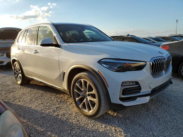 2021 BMW X5 XDRIVE40I VIN: 5UXCR6C05M9H21080