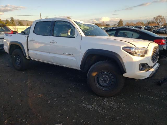 2021 TOYOTA TACOMA DOUBLE CAB VIN: 3TMCZ5***********