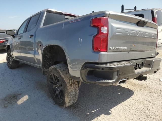 2021 CHEVROLET SILVERADO K1500 LT TRAIL BOSS VIN: 3GCPYF***********