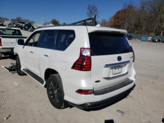 2021 LEXUS GX 460 PREMIUM VIN: JTJAM7BX5M5281391