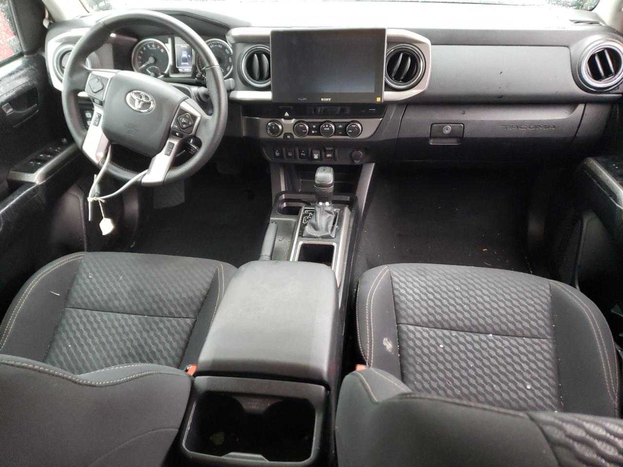 2022 TOYOTA TACOMA DOUBLE CAB VIN:3TMCZ5AN0NM478465