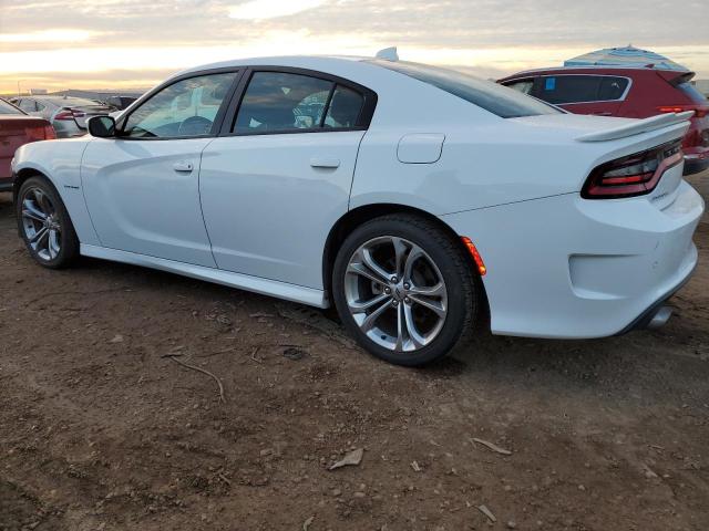 2021 DODGE CHARGER R/T VIN: 2C3CDXCT1MH547655