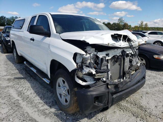 2021 TOYOTA TUNDRA DOUBLE CAB SR/SR5 VIN: 5TFCY5F16MX027588