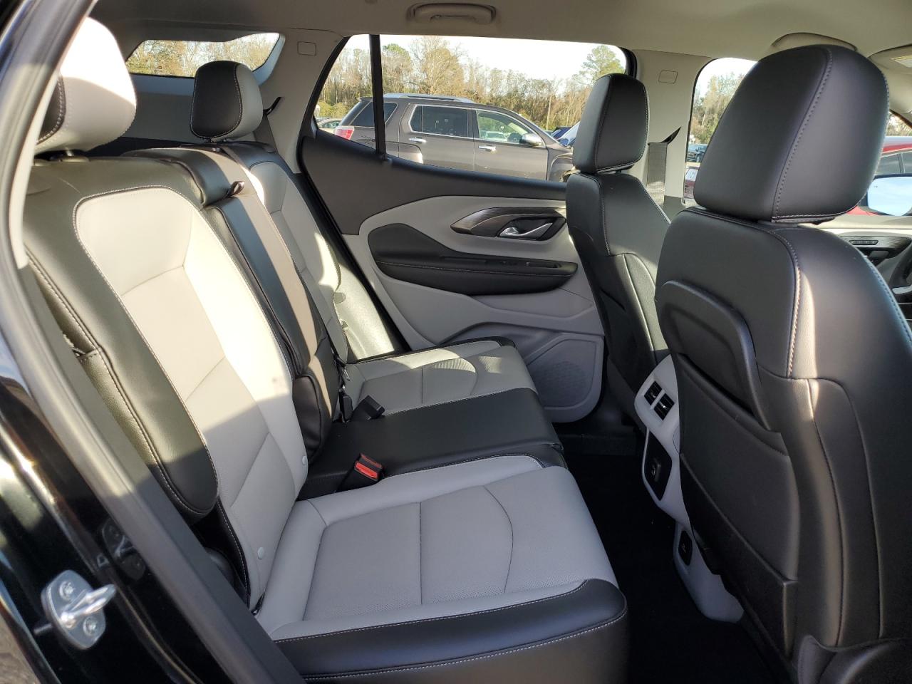 2022 GMC TERRAIN SLT VIN:3GKALPEV6NL294091