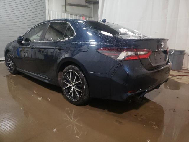 2021 TOYOTA CAMRY SE VIN: 4T1G11AK4MU525283