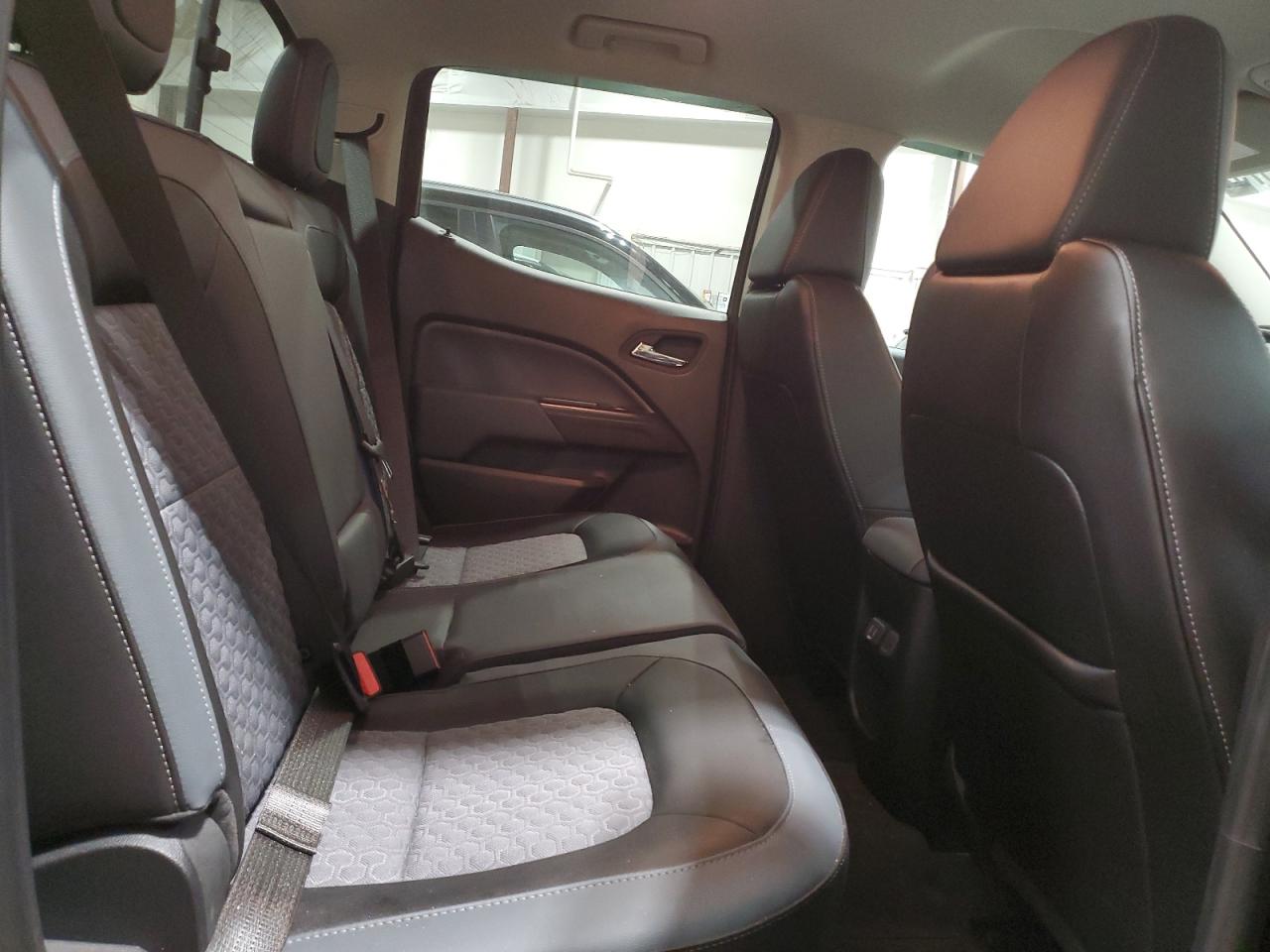 2022 CHEVROLET COLORADO Z71 VIN:1GCGTDEN2N1270673