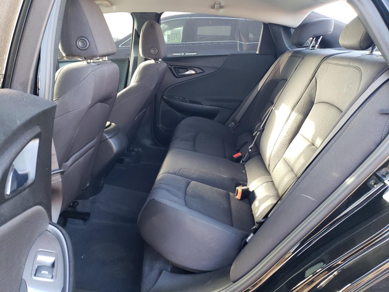 2022 CHEVROLET MALIBU LS VIN:1G1ZB5ST0NF191762