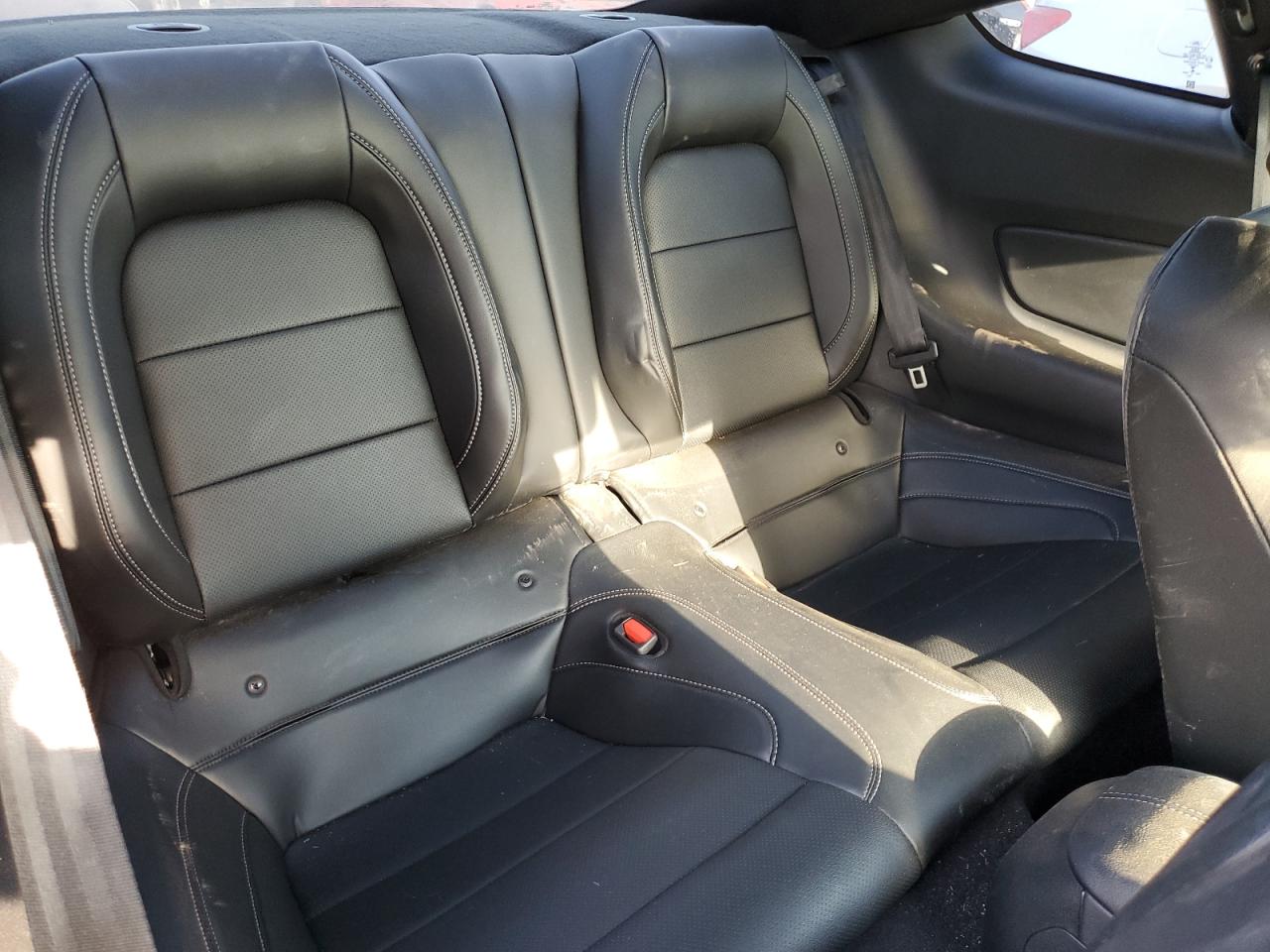 2023 FORD MUSTANG GT VIN:1FA6P8CF6P5303100