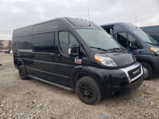 2021 RAM PROMASTER 2500 2500 HIGH VIN: 3C6LRVPG4ME511542