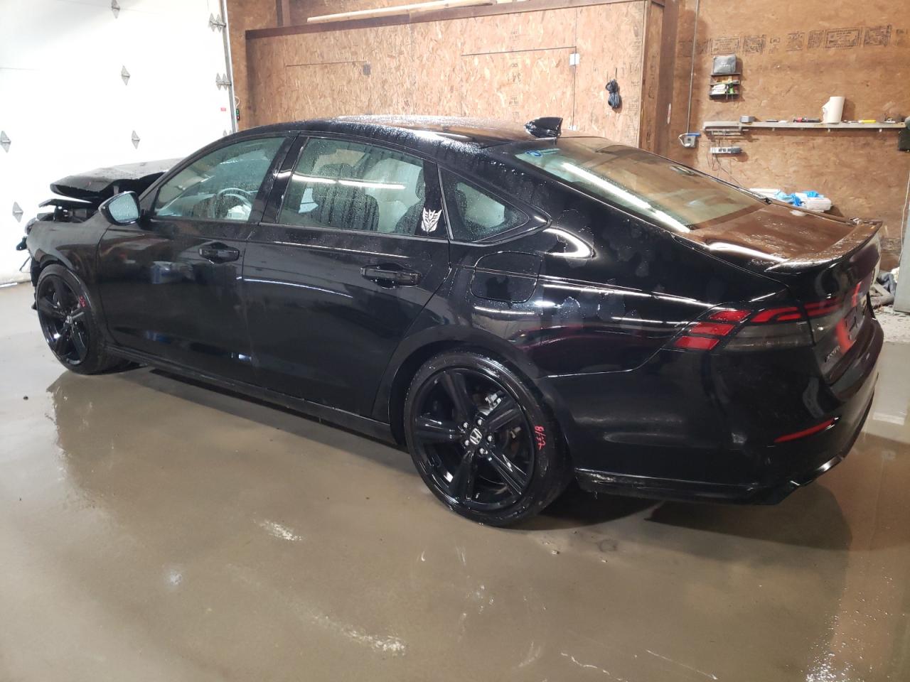 2023 HONDA ACCORD HYBRID SPORT-L VIN:1HGCY2F72PA033755