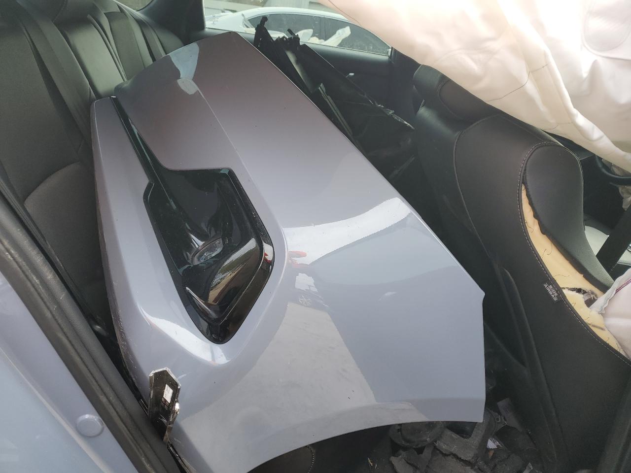 2022 HONDA ACCORD HYBRID SPORT VIN:1HGCV3F2XNA038685
