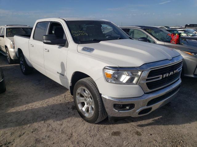 2021 RAM 1500 BIG HORN/LONE STAR VIN: 1C6RREMTXMN691391