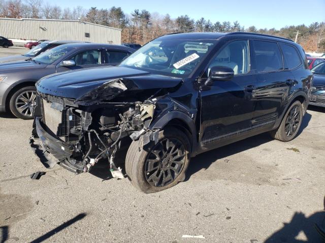 2021 KIA TELLURIDE EX VIN: 5XYP3DHC0MG146586