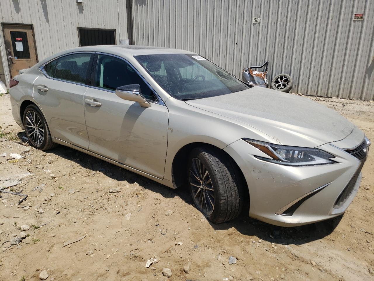 2022 LEXUS ES 350 BASE VIN:58ADZ1B12NU124018